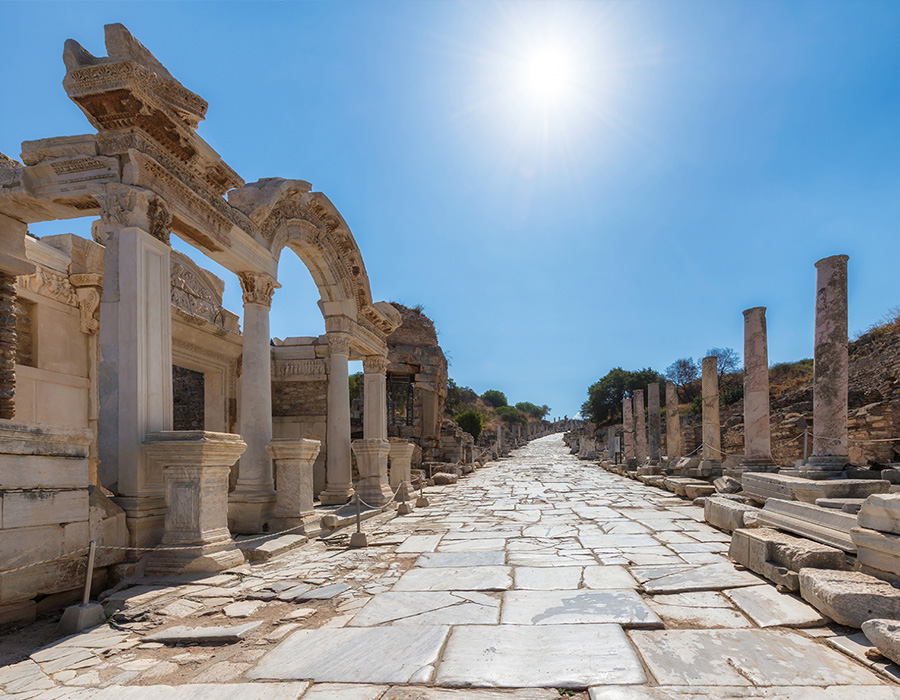 Ephesus
