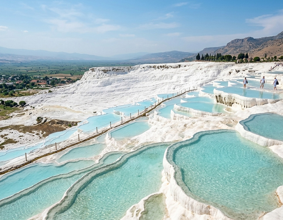 Pamukkale